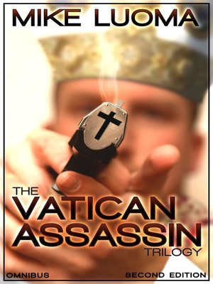 cover image of The Vatican Assassin Trilogy Omnibus